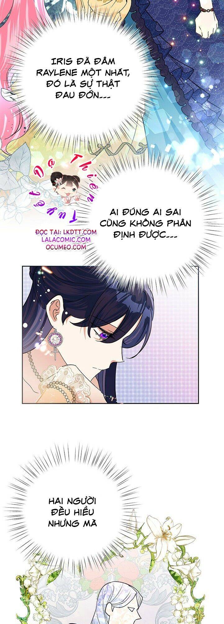 Cuộc Sống Vui Vẻ Của Ác Nữ - Chapter 16 - Page 48