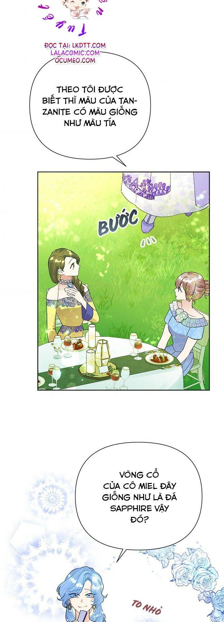 Cuộc Sống Vui Vẻ Của Ác Nữ - Chapter 16 - Page 5