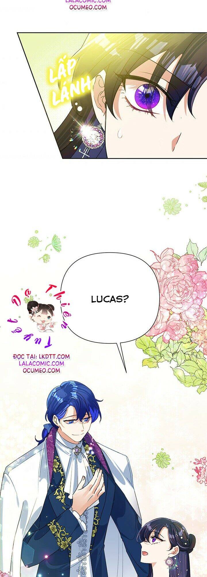 Cuộc Sống Vui Vẻ Của Ác Nữ - Chapter 16 - Page 51