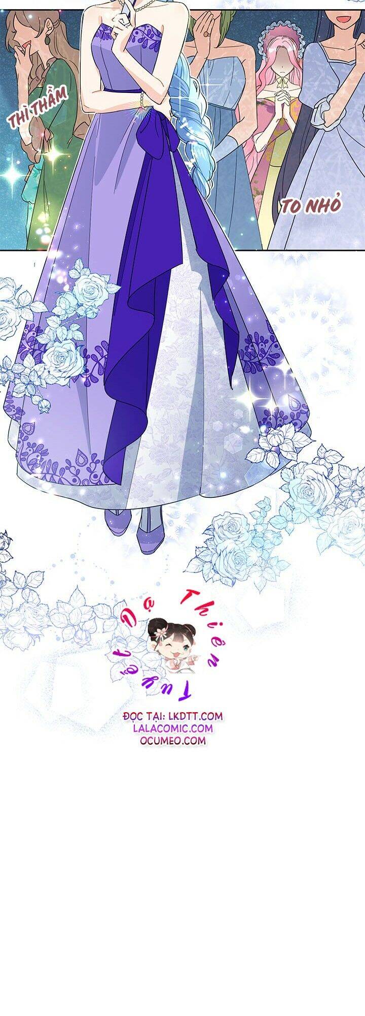 Cuộc Sống Vui Vẻ Của Ác Nữ - Chapter 16 - Page 6