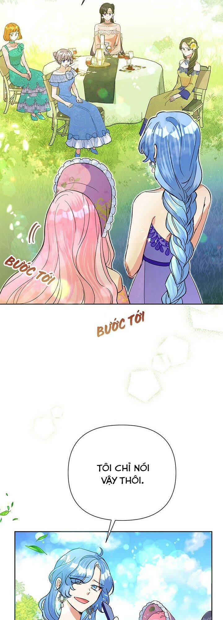Cuộc Sống Vui Vẻ Của Ác Nữ - Chapter 16 - Page 8