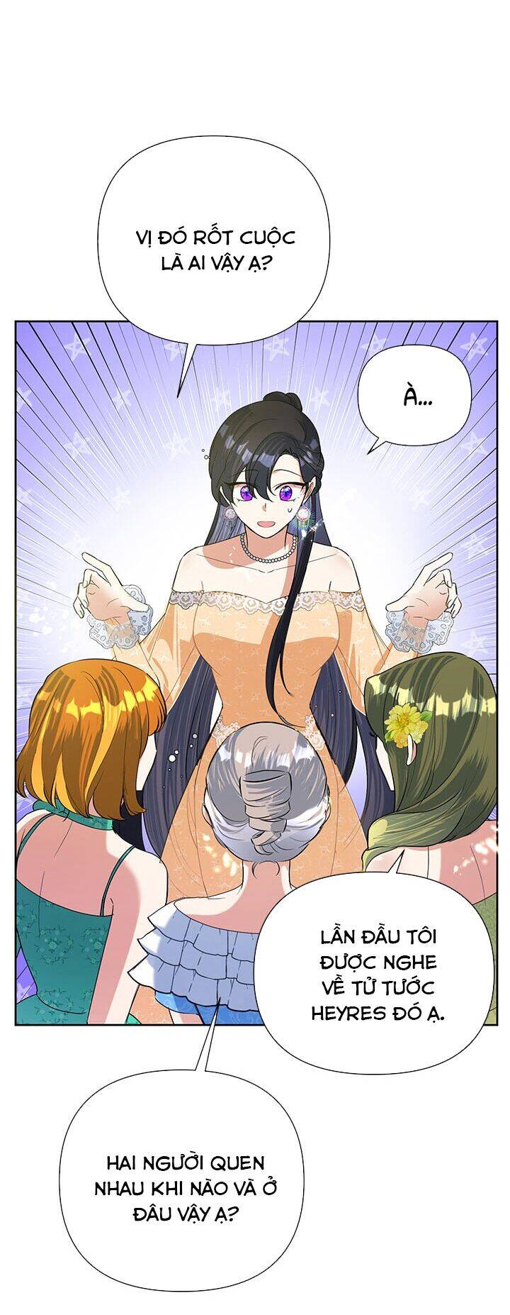 Cuộc Sống Vui Vẻ Của Ác Nữ - Chapter 17 - Page 13
