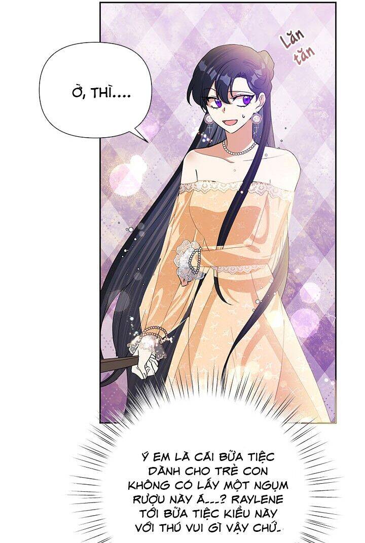 Cuộc Sống Vui Vẻ Của Ác Nữ - Chapter 17 - Page 19