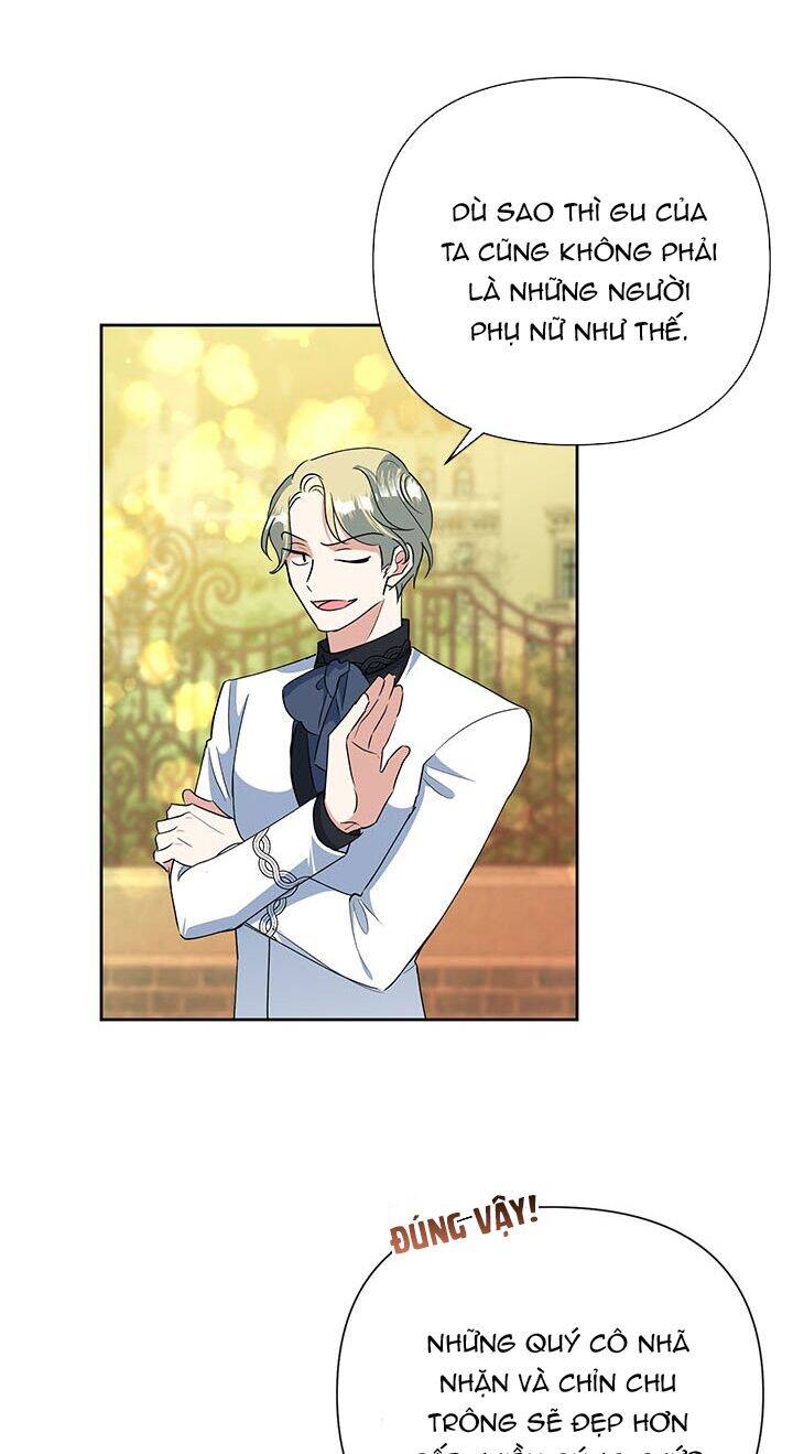 Cuộc Sống Vui Vẻ Của Ác Nữ - Chapter 17 - Page 24