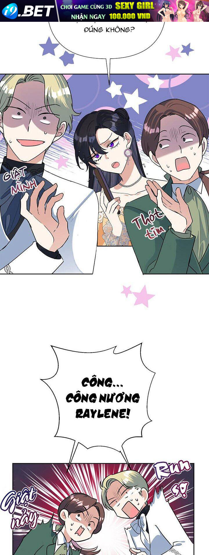 Cuộc Sống Vui Vẻ Của Ác Nữ - Chapter 17 - Page 26