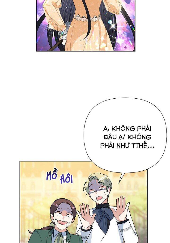 Cuộc Sống Vui Vẻ Của Ác Nữ - Chapter 17 - Page 28