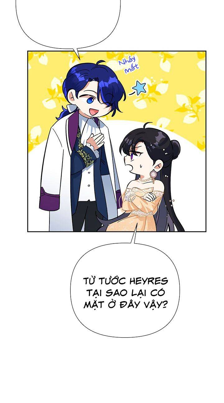 Cuộc Sống Vui Vẻ Của Ác Nữ - Chapter 17 - Page 3