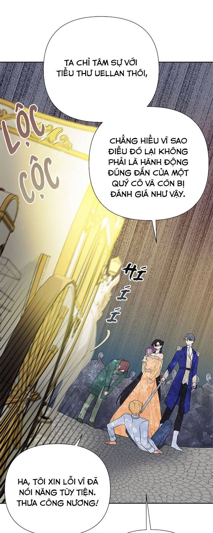 Cuộc Sống Vui Vẻ Của Ác Nữ - Chapter 17 - Page 32