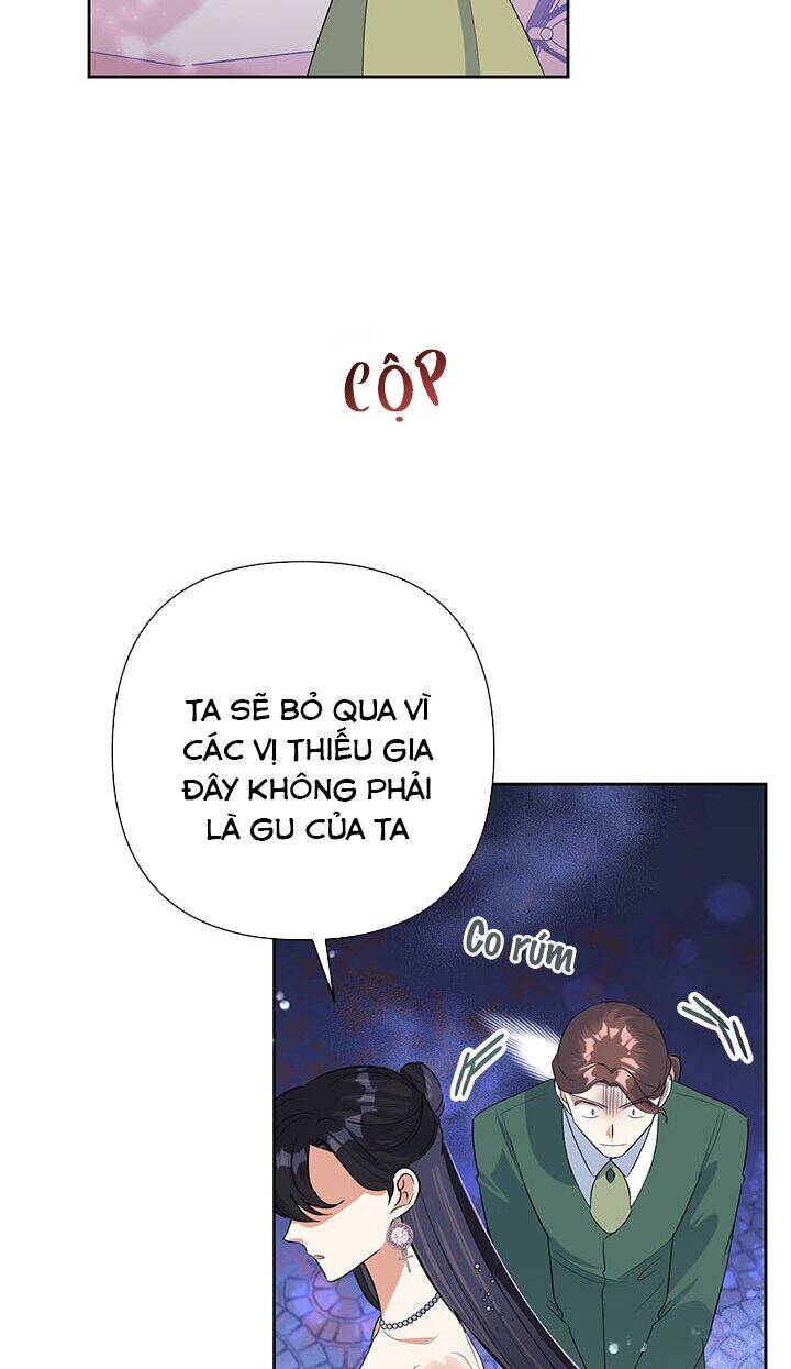 Cuộc Sống Vui Vẻ Của Ác Nữ - Chapter 17 - Page 34