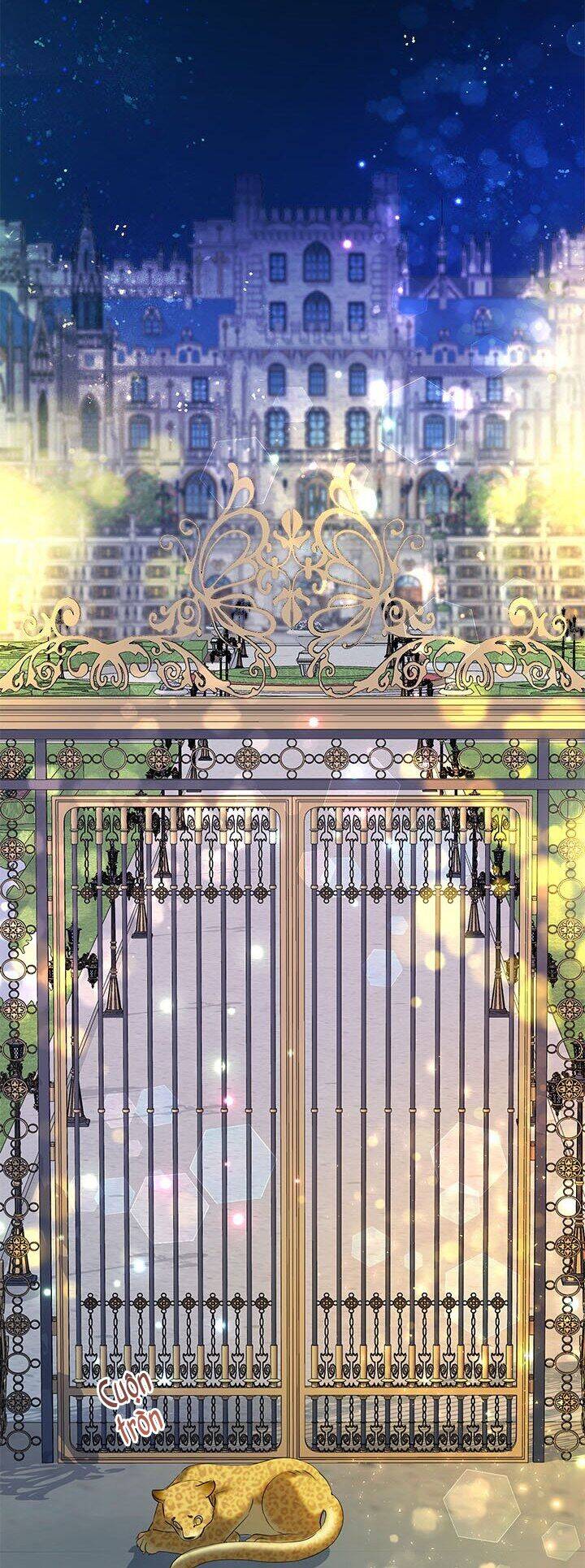 Cuộc Sống Vui Vẻ Của Ác Nữ - Chapter 17 - Page 38