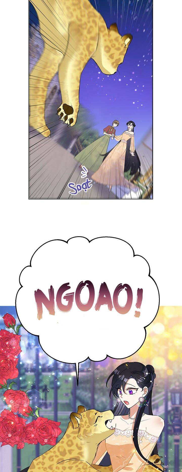 Cuộc Sống Vui Vẻ Của Ác Nữ - Chapter 17 - Page 40