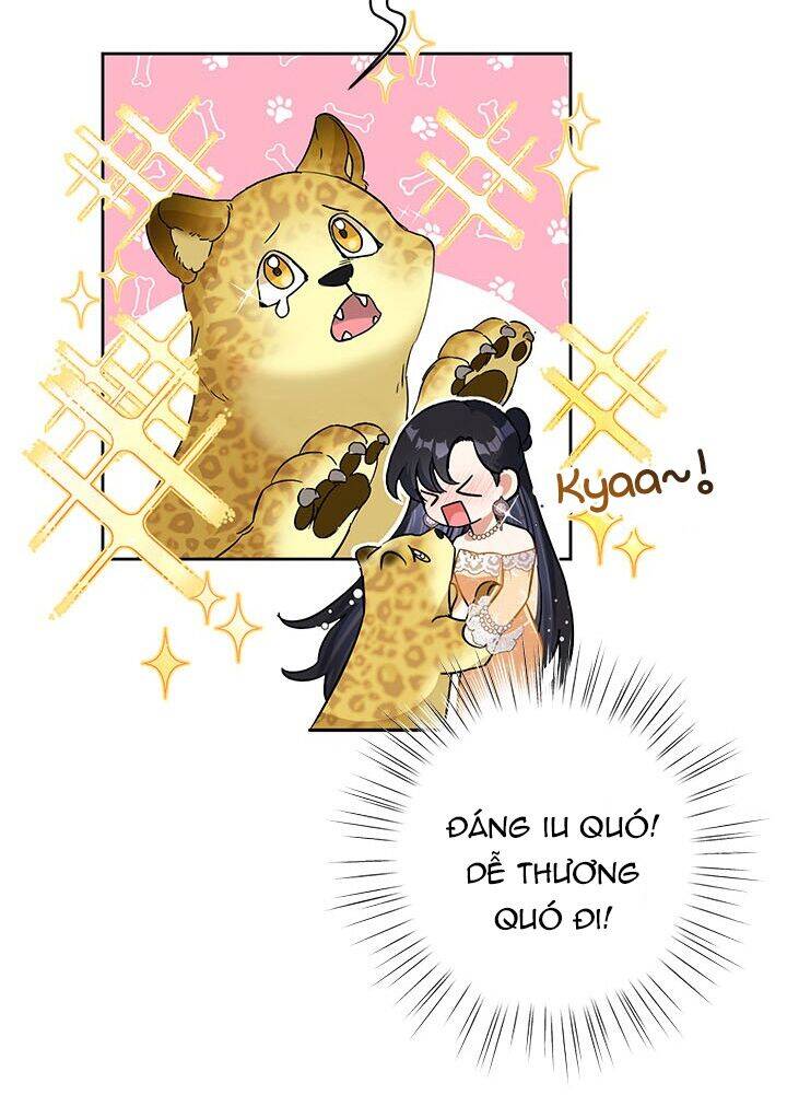 Cuộc Sống Vui Vẻ Của Ác Nữ - Chapter 17 - Page 42