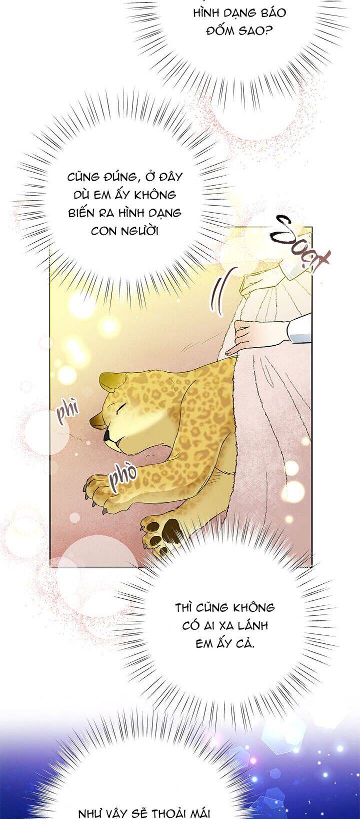 Cuộc Sống Vui Vẻ Của Ác Nữ - Chapter 17 - Page 45