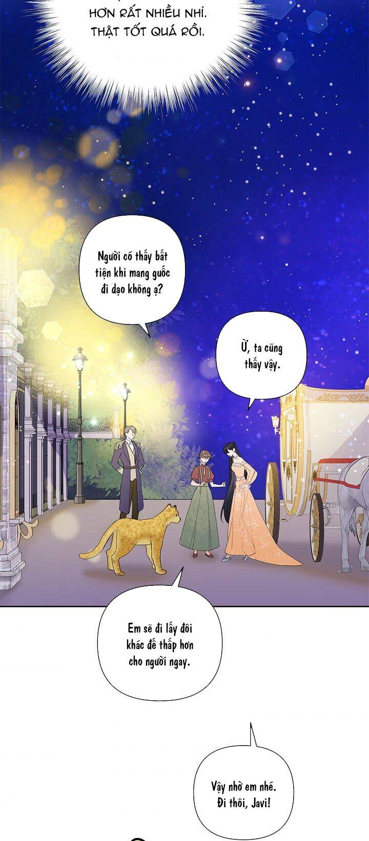 Cuộc Sống Vui Vẻ Của Ác Nữ - Chapter 17 - Page 46