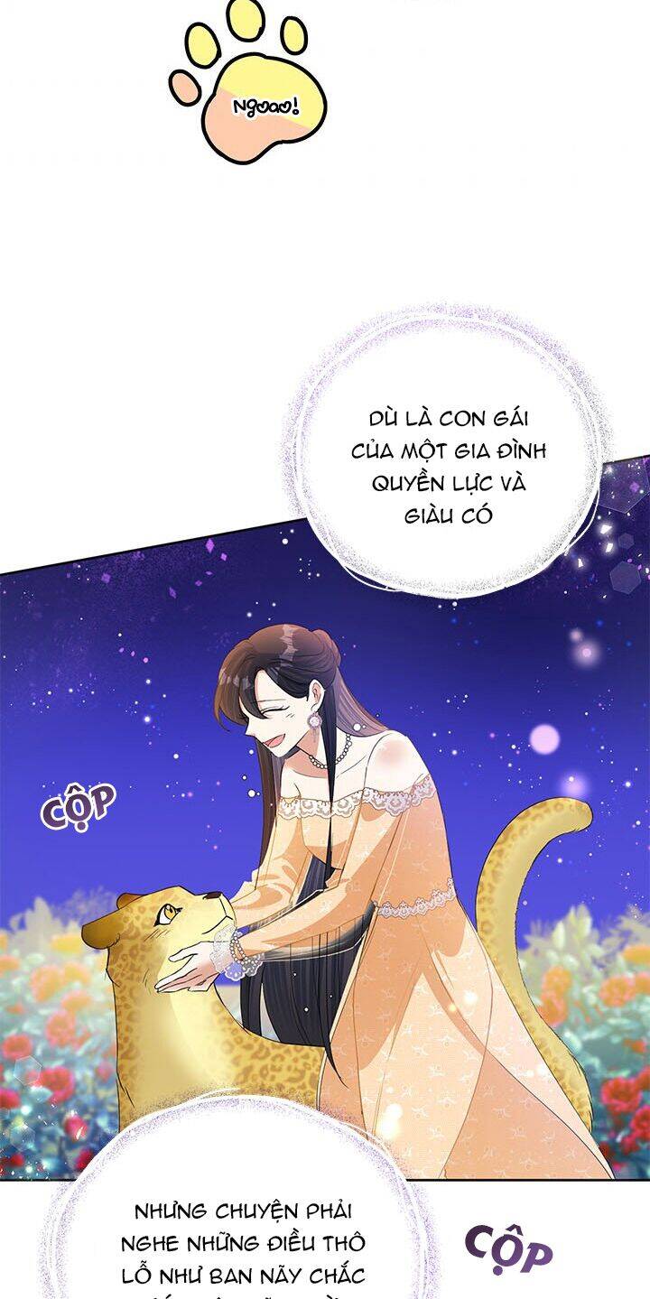 Cuộc Sống Vui Vẻ Của Ác Nữ - Chapter 17 - Page 47