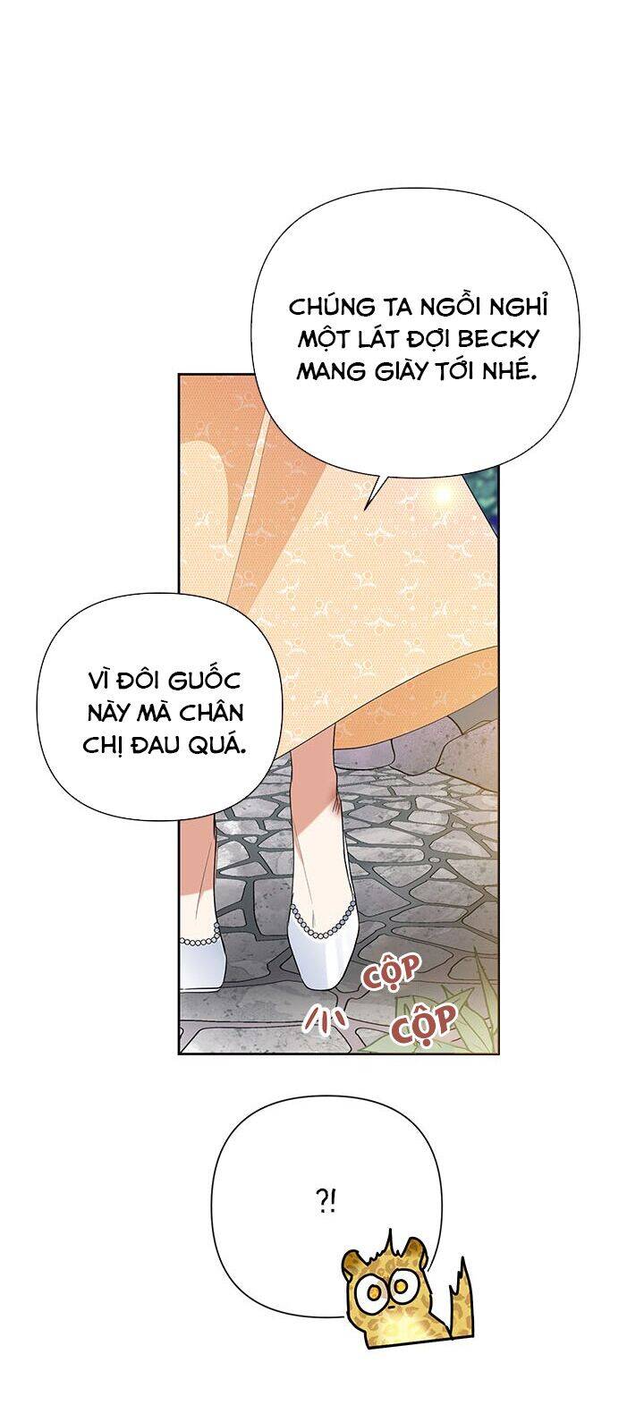 Cuộc Sống Vui Vẻ Của Ác Nữ - Chapter 17 - Page 50