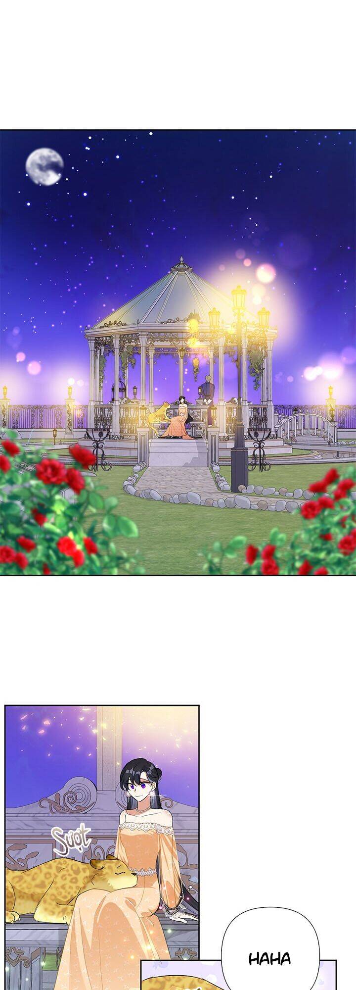 Cuộc Sống Vui Vẻ Của Ác Nữ - Chapter 17 - Page 51