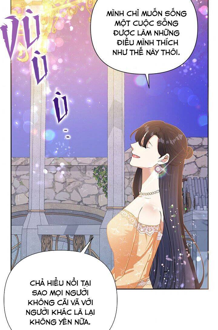 Cuộc Sống Vui Vẻ Của Ác Nữ - Chapter 17 - Page 53