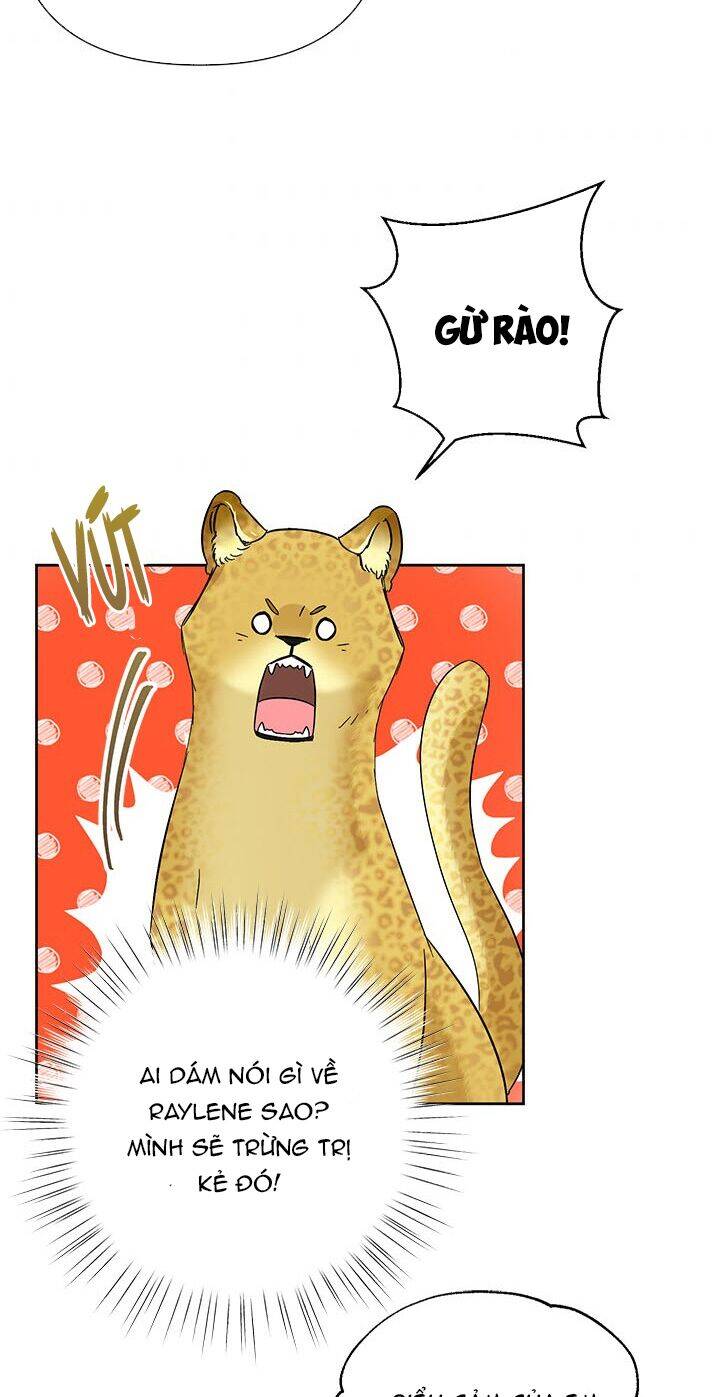 Cuộc Sống Vui Vẻ Của Ác Nữ - Chapter 17 - Page 54