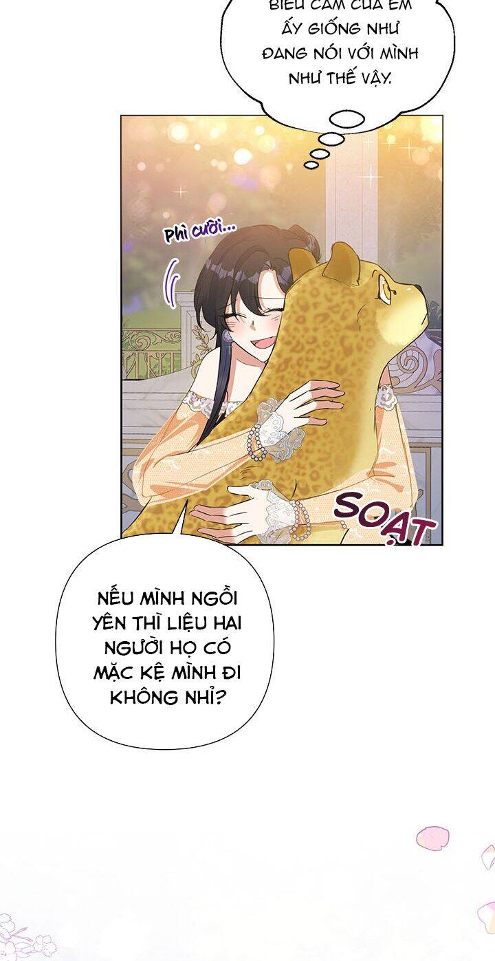 Cuộc Sống Vui Vẻ Của Ác Nữ - Chapter 17 - Page 55