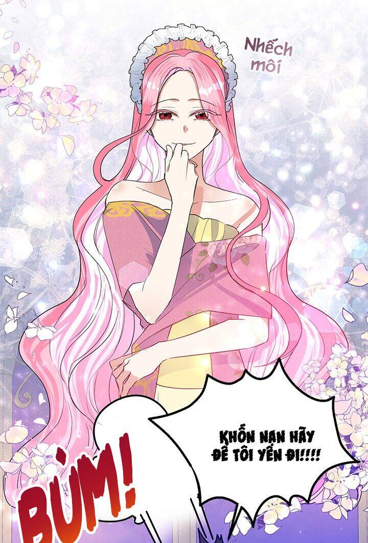 Cuộc Sống Vui Vẻ Của Ác Nữ - Chapter 17 - Page 56