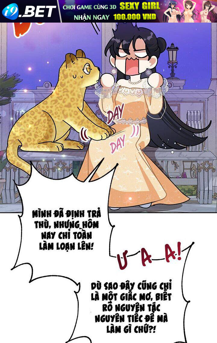 Cuộc Sống Vui Vẻ Của Ác Nữ - Chapter 17 - Page 57