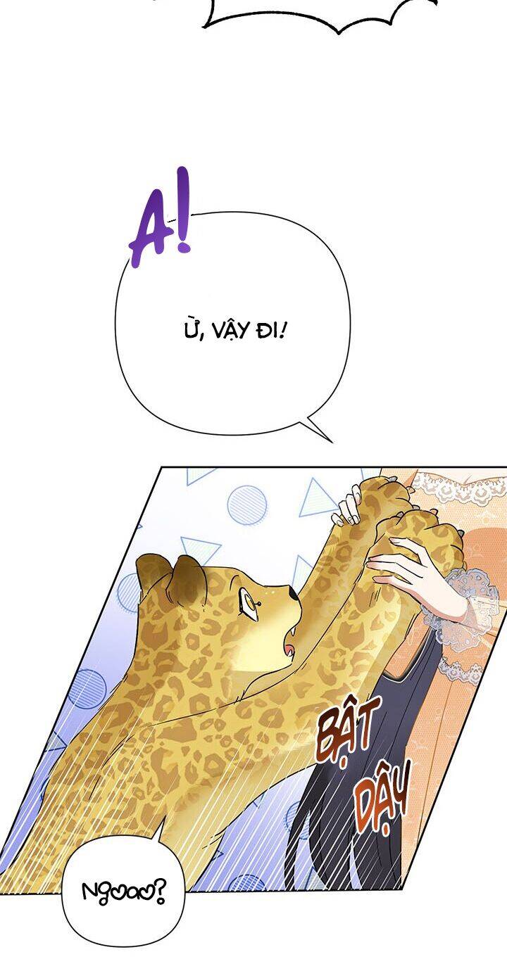 Cuộc Sống Vui Vẻ Của Ác Nữ - Chapter 17 - Page 58