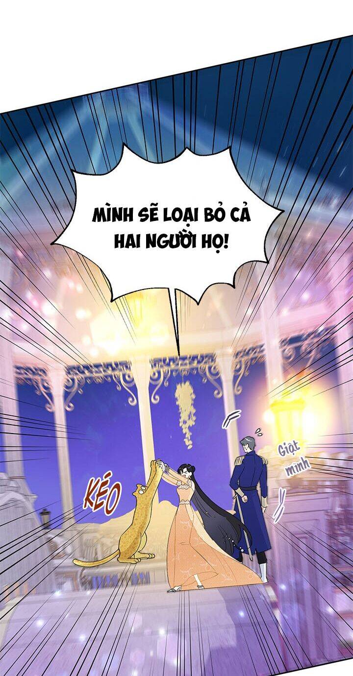 Cuộc Sống Vui Vẻ Của Ác Nữ - Chapter 17 - Page 59