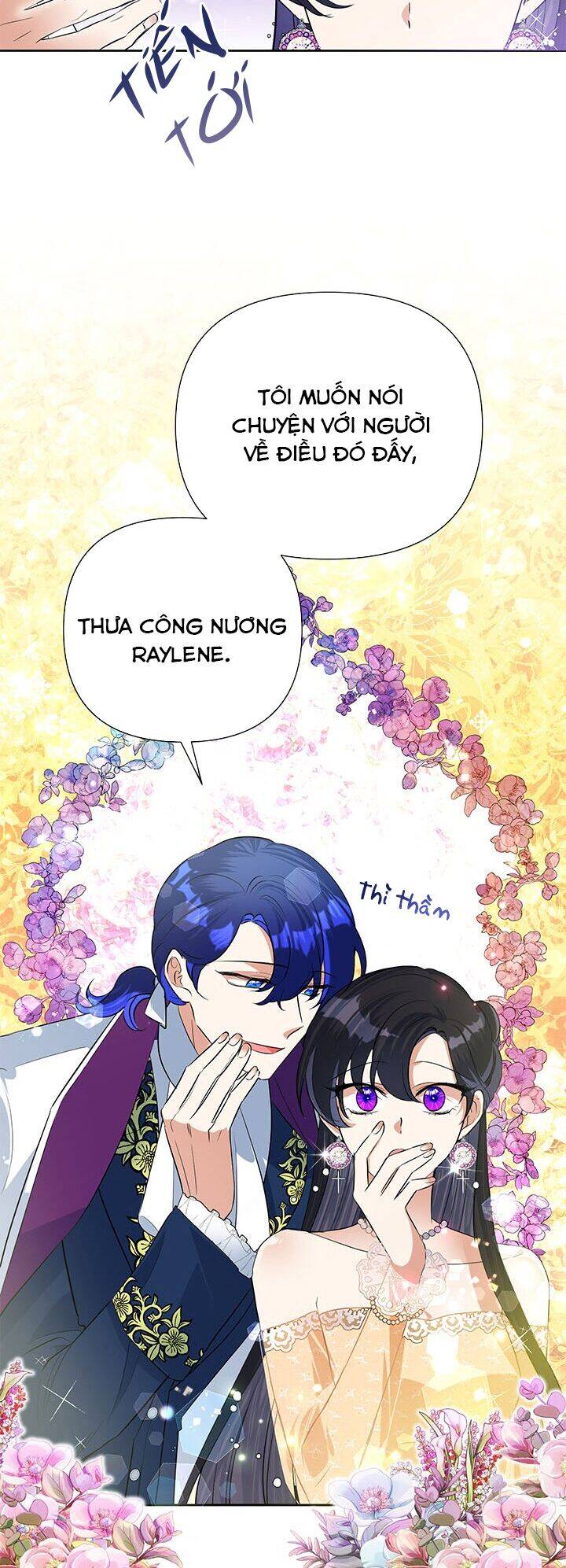 Cuộc Sống Vui Vẻ Của Ác Nữ - Chapter 17 - Page 6