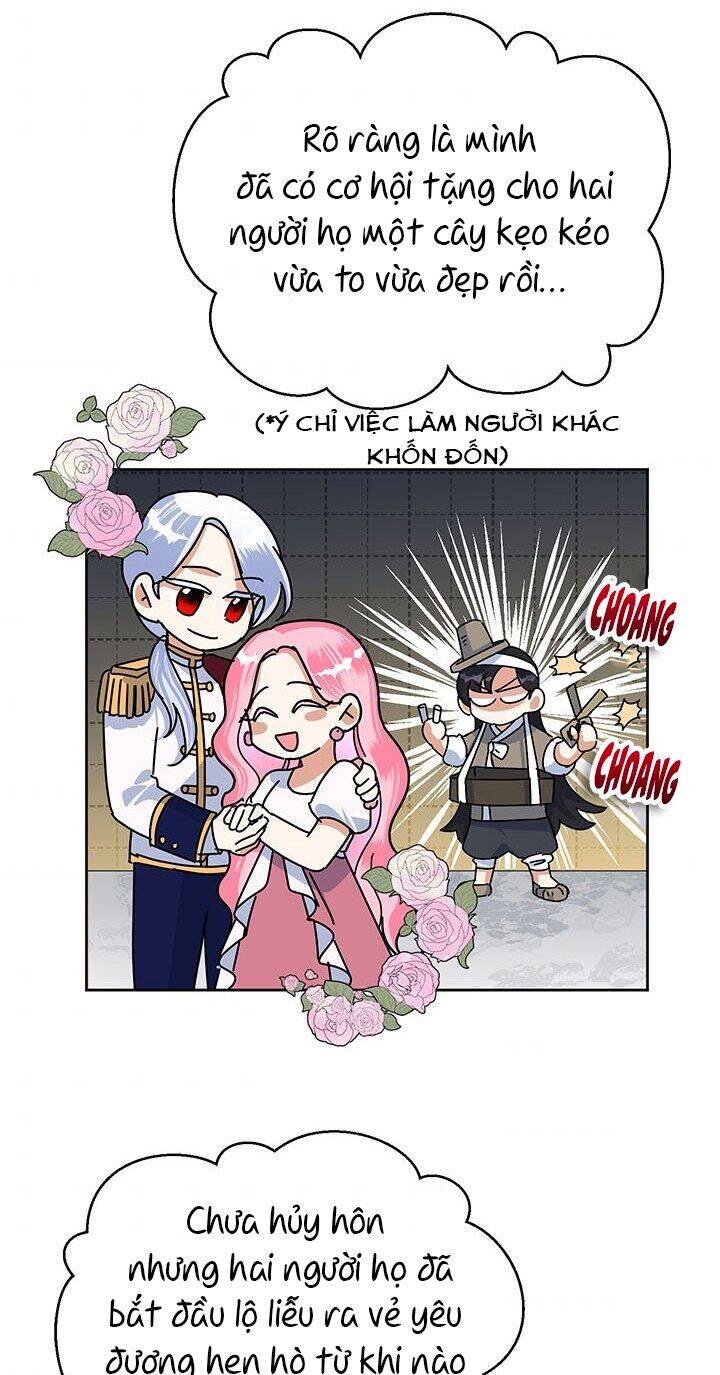 Cuộc Sống Vui Vẻ Của Ác Nữ - Chapter 17 - Page 61