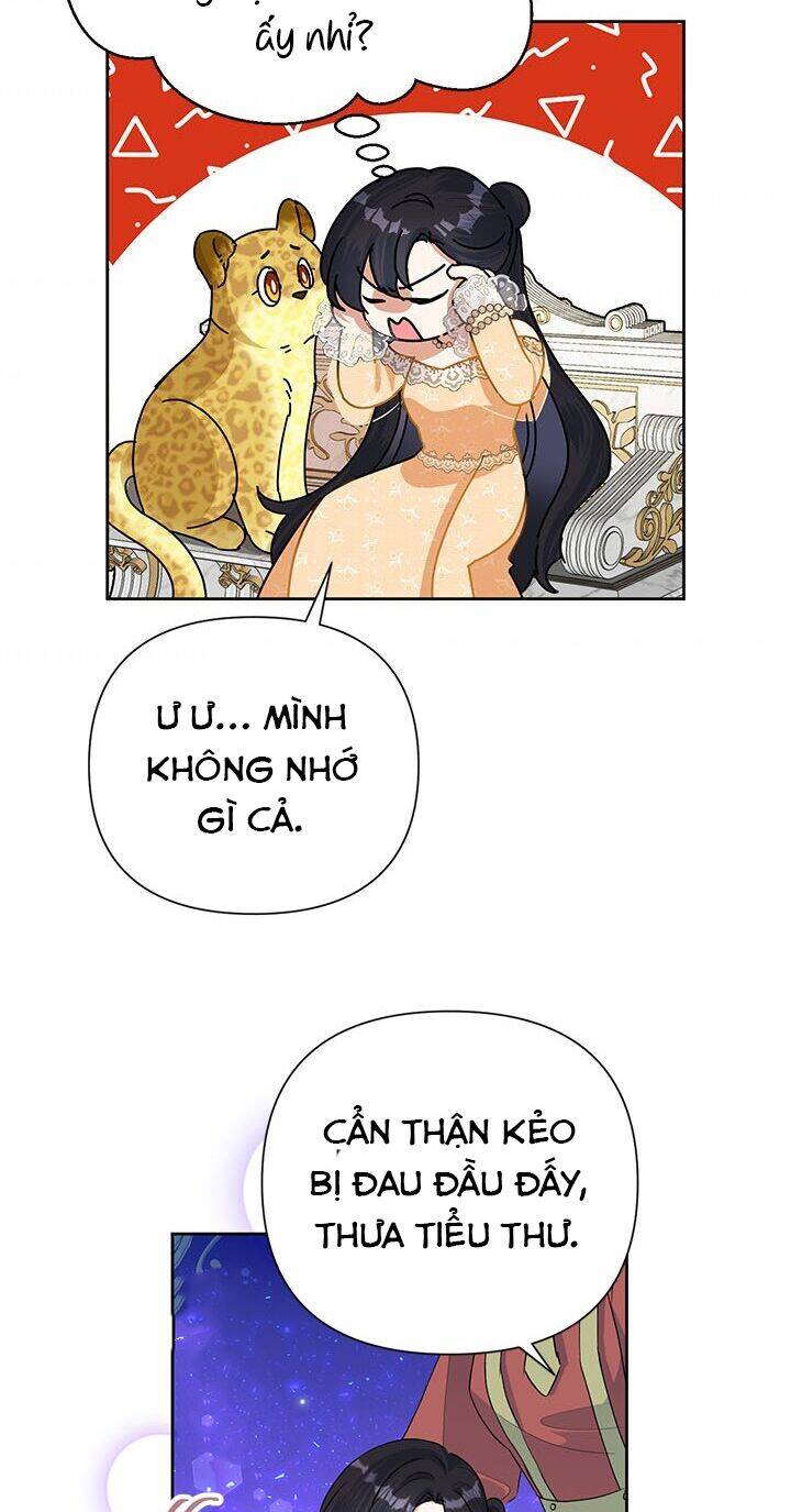 Cuộc Sống Vui Vẻ Của Ác Nữ - Chapter 17 - Page 62