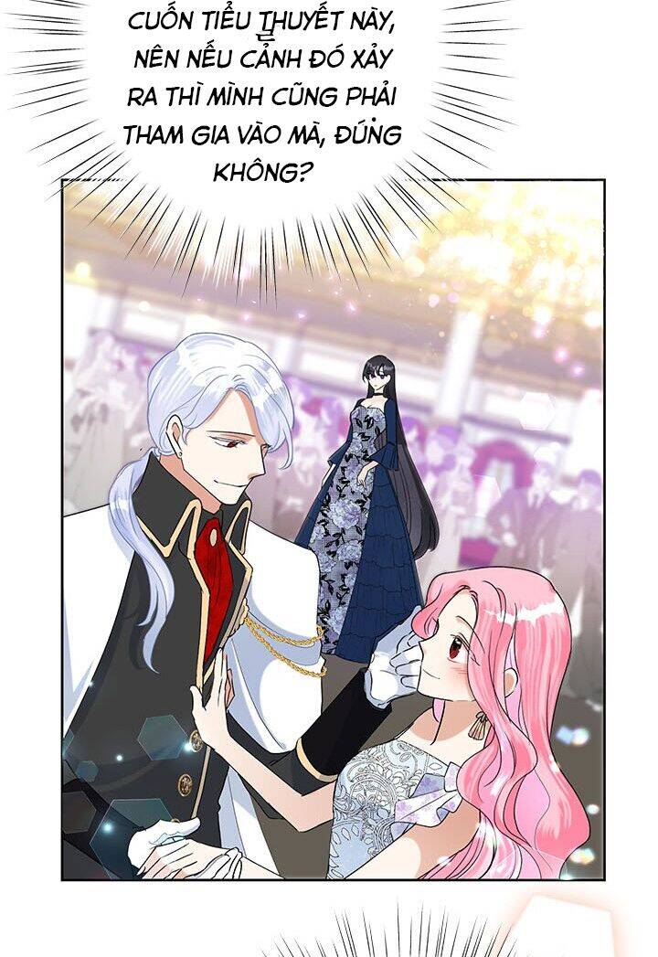 Cuộc Sống Vui Vẻ Của Ác Nữ - Chapter 17 - Page 66