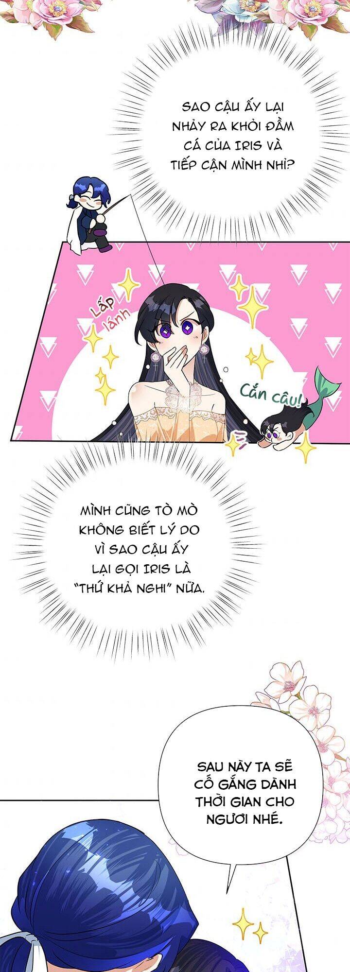 Cuộc Sống Vui Vẻ Của Ác Nữ - Chapter 17 - Page 7