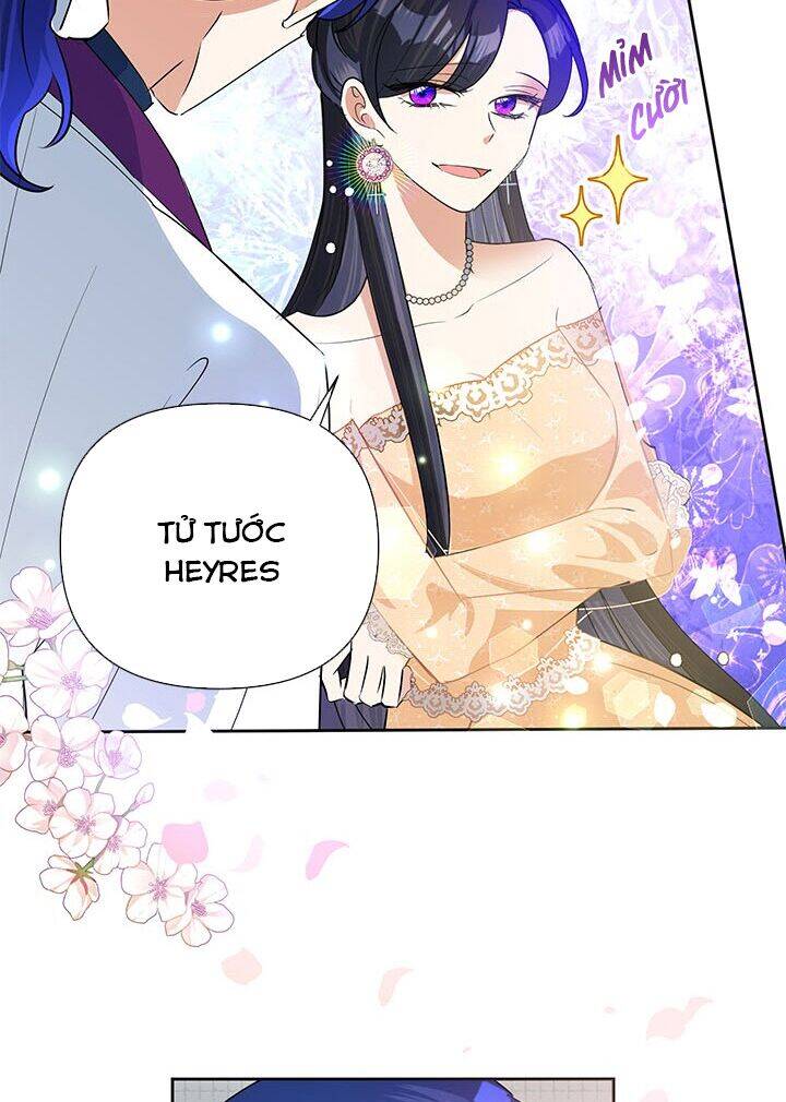 Cuộc Sống Vui Vẻ Của Ác Nữ - Chapter 17 - Page 8