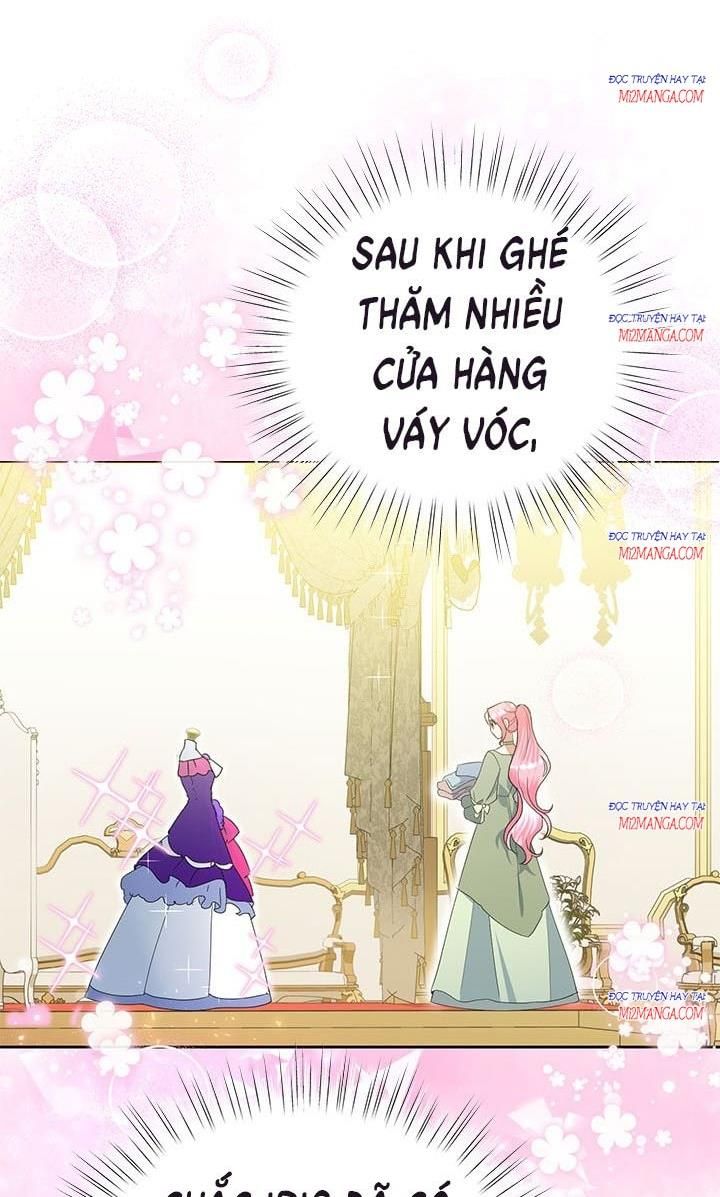 Cuộc Sống Vui Vẻ Của Ác Nữ - Chapter 18.5 - Page 12