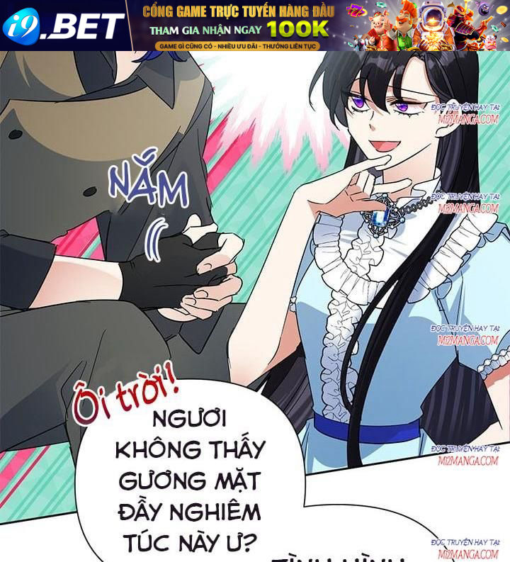 Cuộc Sống Vui Vẻ Của Ác Nữ - Chapter 18.5 - Page 27