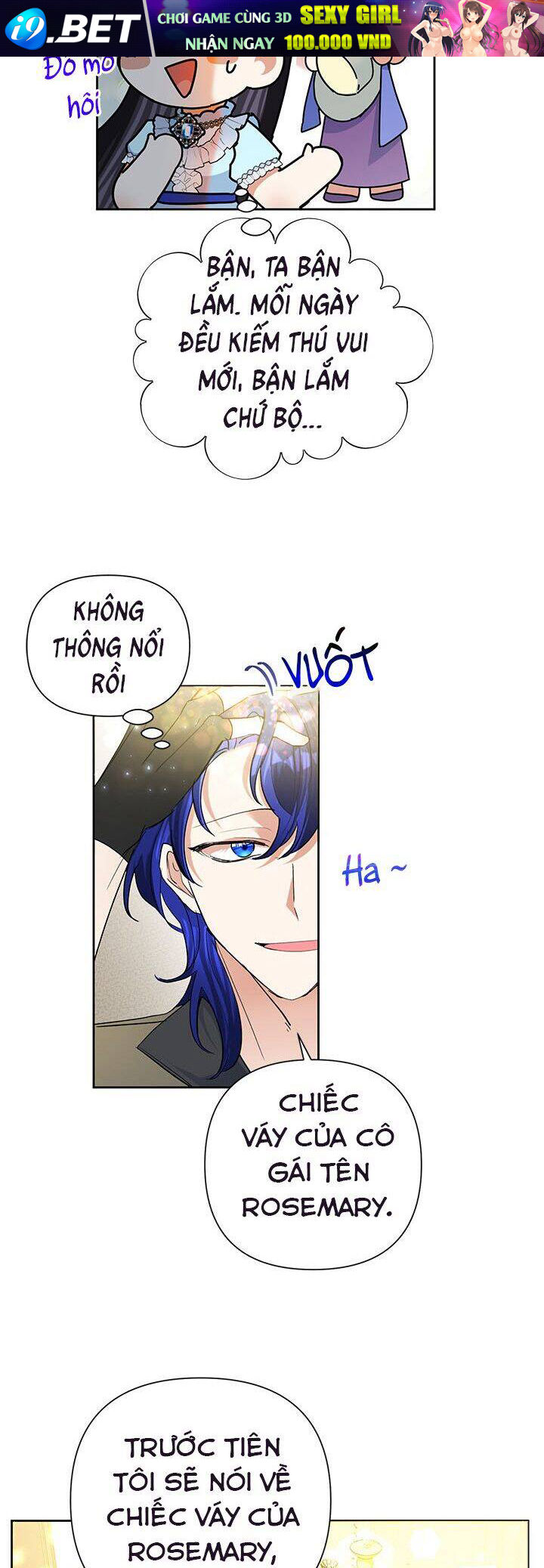 Cuộc Sống Vui Vẻ Của Ác Nữ - Chapter 18 - Page 13