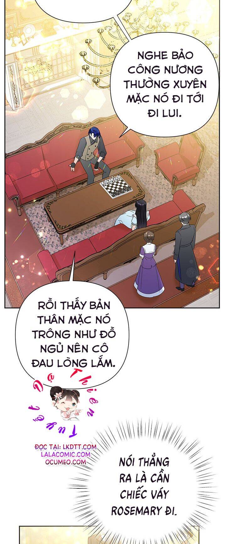 Cuộc Sống Vui Vẻ Của Ác Nữ - Chapter 18 - Page 14