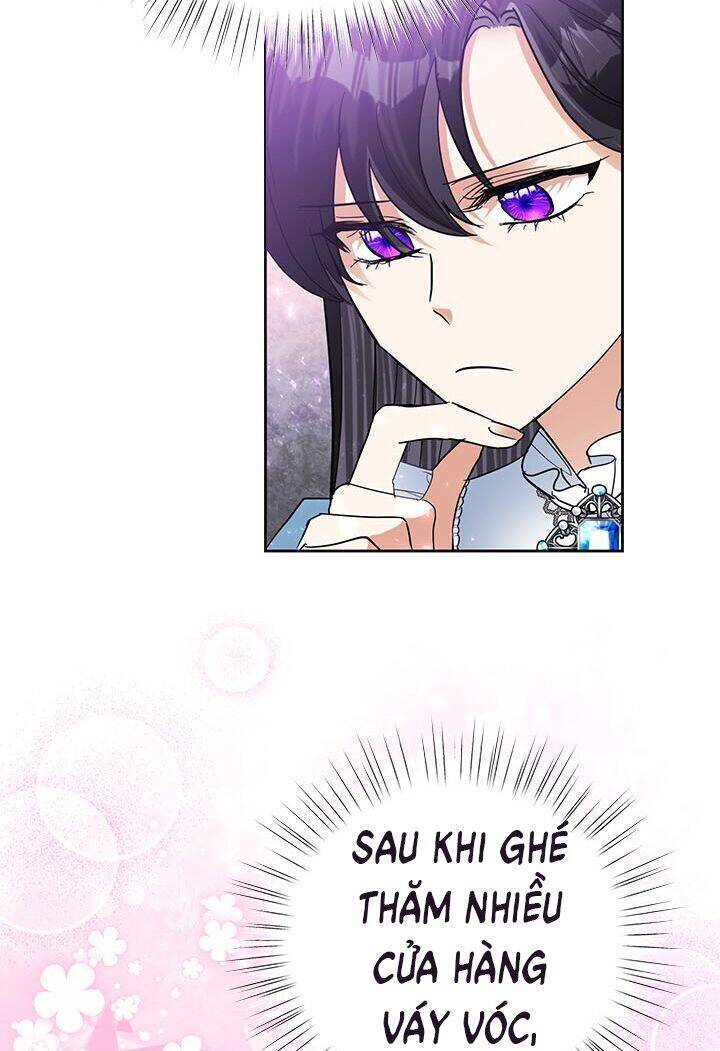 Cuộc Sống Vui Vẻ Của Ác Nữ - Chapter 18 - Page 18