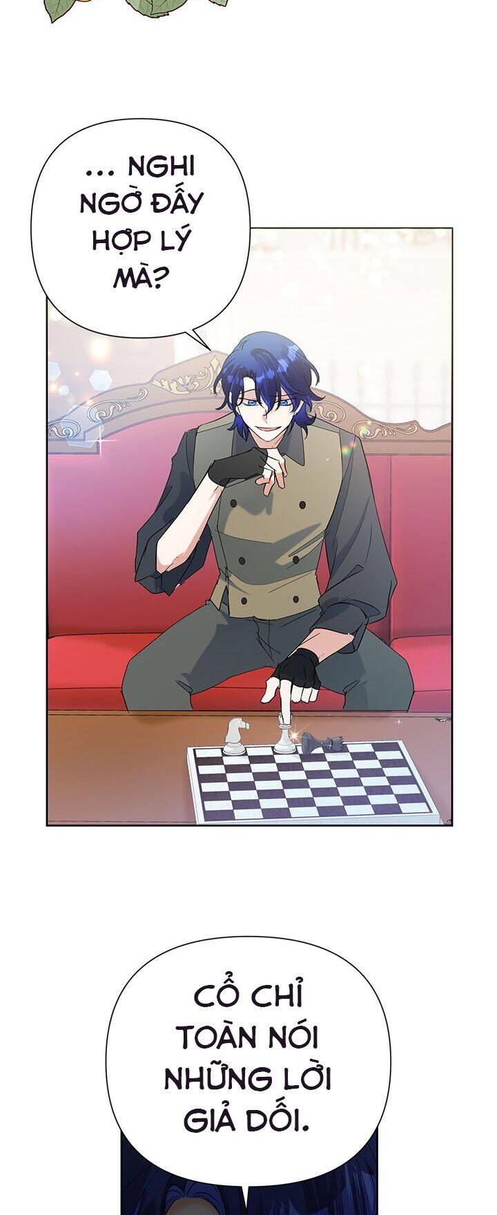 Cuộc Sống Vui Vẻ Của Ác Nữ - Chapter 18 - Page 22