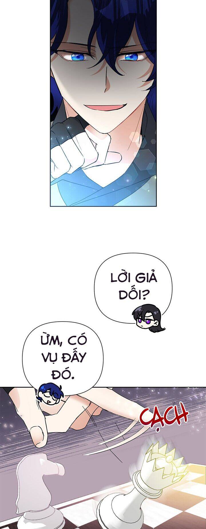 Cuộc Sống Vui Vẻ Của Ác Nữ - Chapter 18 - Page 23