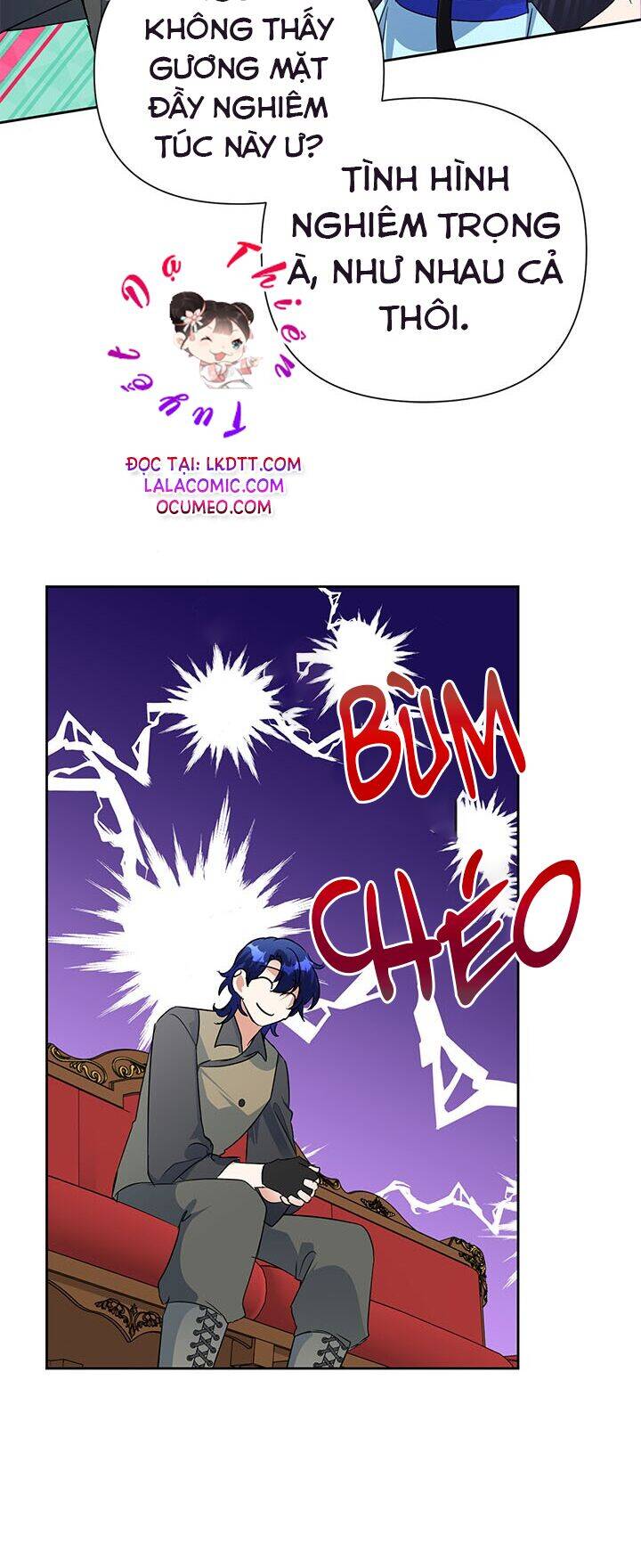 Cuộc Sống Vui Vẻ Của Ác Nữ - Chapter 18 - Page 26