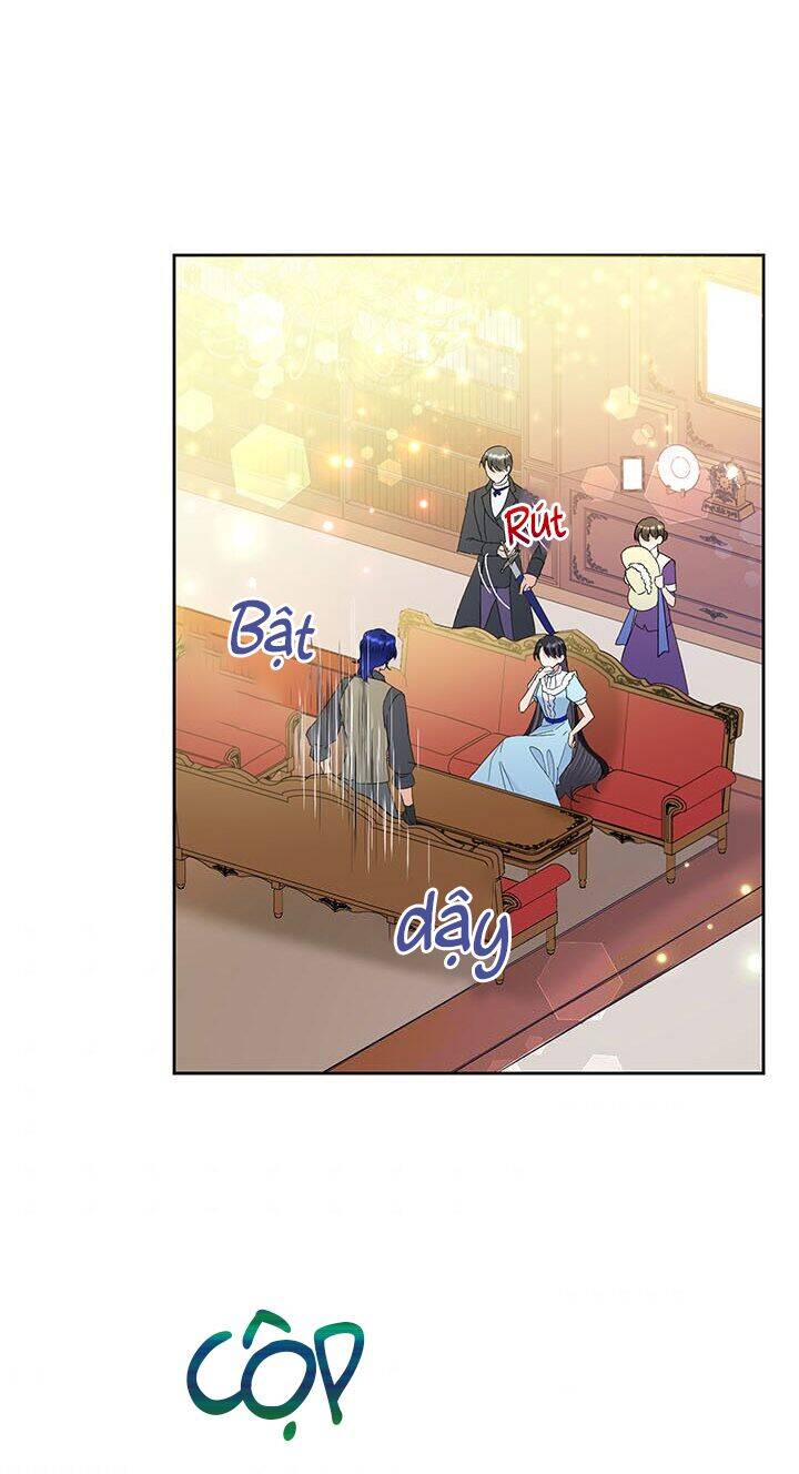 Cuộc Sống Vui Vẻ Của Ác Nữ - Chapter 18 - Page 27