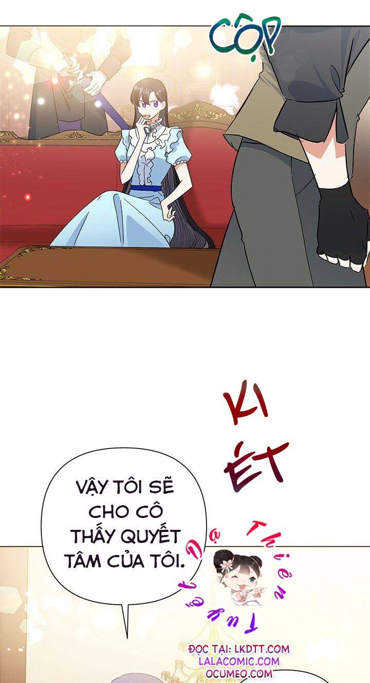 Cuộc Sống Vui Vẻ Của Ác Nữ - Chapter 18 - Page 28