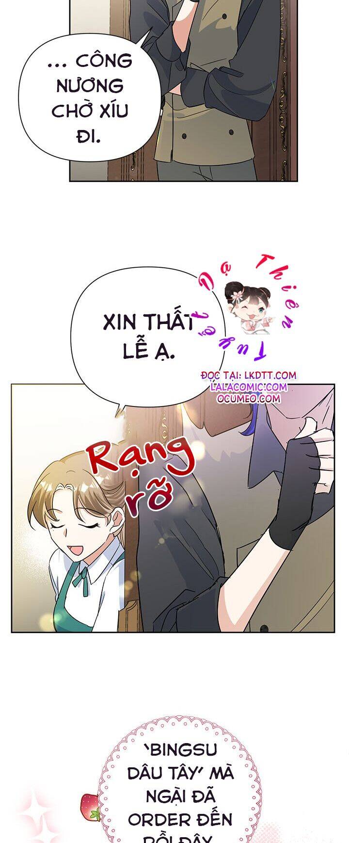 Cuộc Sống Vui Vẻ Của Ác Nữ - Chapter 18 - Page 33