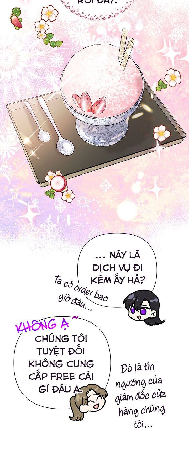 Cuộc Sống Vui Vẻ Của Ác Nữ - Chapter 18 - Page 34