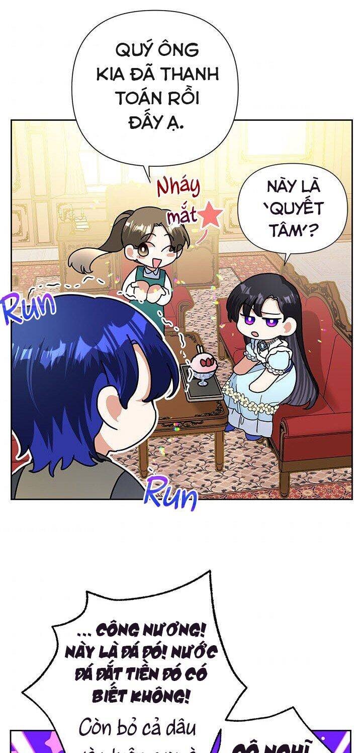 Cuộc Sống Vui Vẻ Của Ác Nữ - Chapter 18 - Page 35