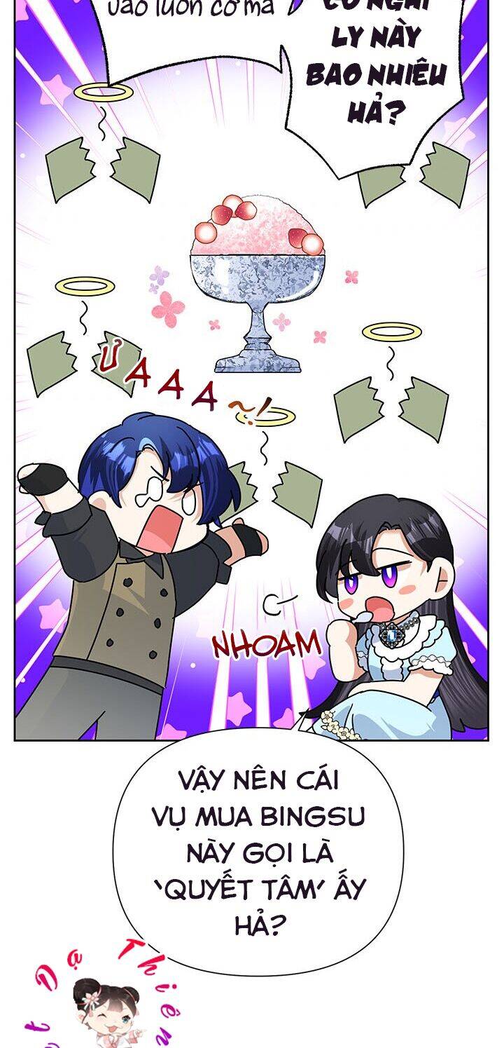 Cuộc Sống Vui Vẻ Của Ác Nữ - Chapter 18 - Page 36