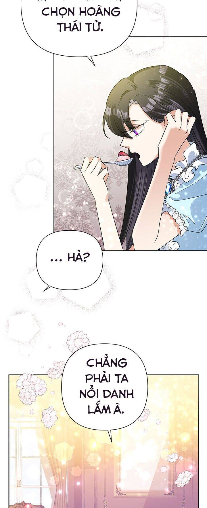 Cuộc Sống Vui Vẻ Của Ác Nữ - Chapter 18 - Page 39