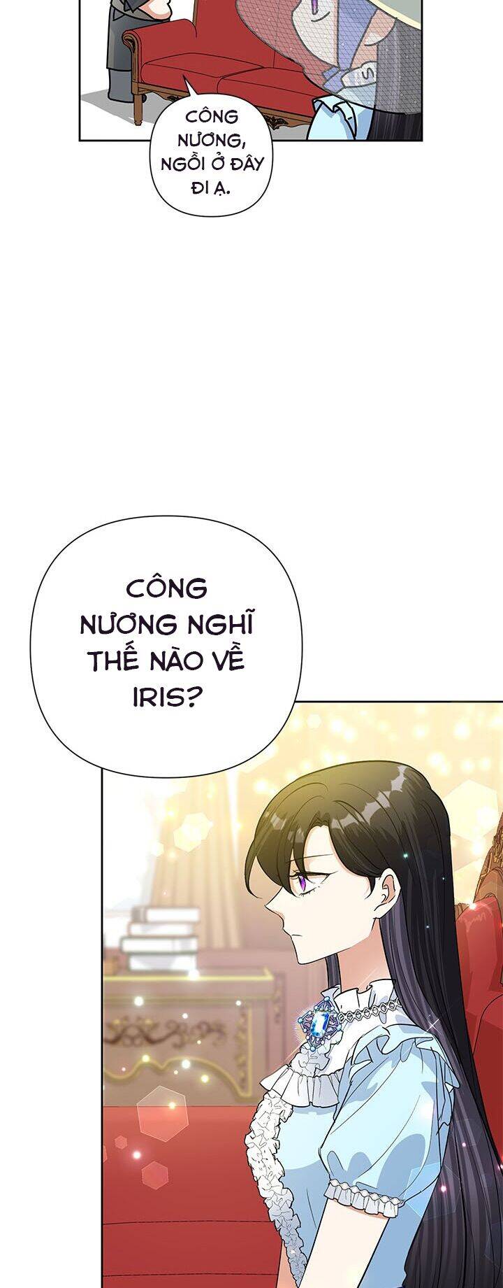 Cuộc Sống Vui Vẻ Của Ác Nữ - Chapter 18 - Page 4